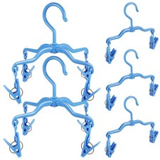  5 Pcs Grucce Appendiabiti