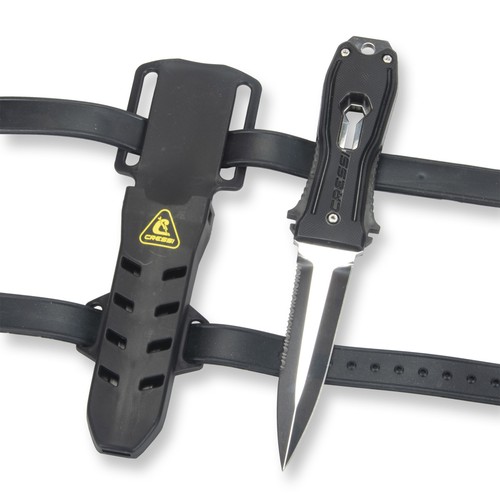 Coltello subacqueo cressi - coltello,