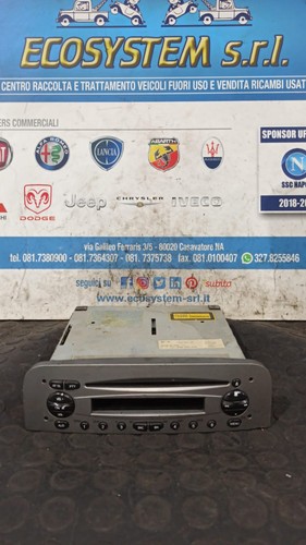 Autoradio per alfa romeo - per, 147