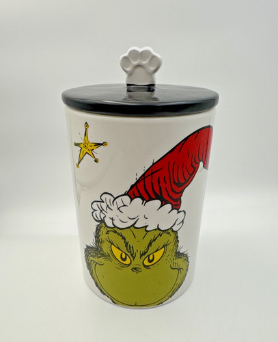 Barattolo the grinch - barattolo,