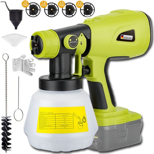 Pistola spruzzo airless - a,
