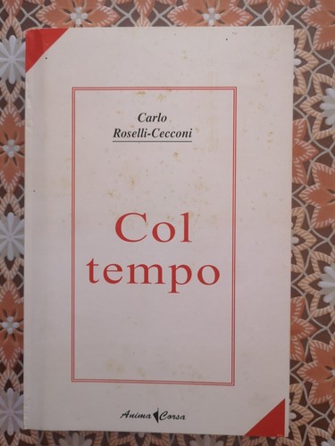 Col tempo carlo - tempo"-,