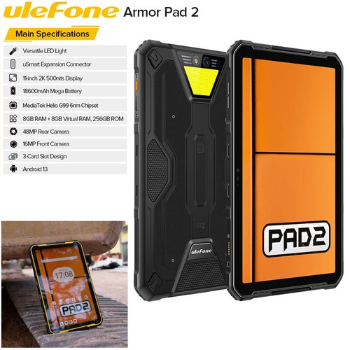 Ulefone armor pad 2 - armor,