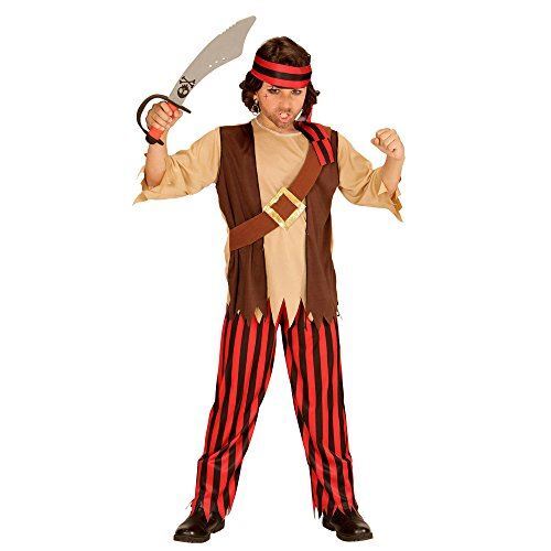 Costume pirata camicia - 4/5,
