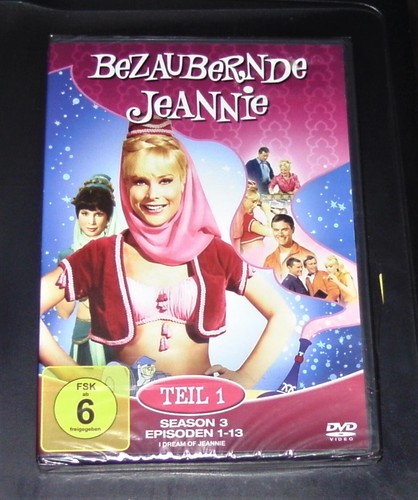 Incantevole jeannie parte - jeannie,