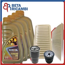 Kit Tagliando Toyota Yaris 1.4