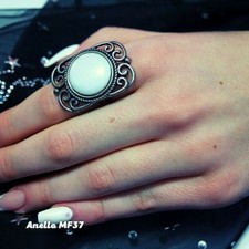 Anello alta bigiotteria