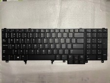 Orig. Tastiera Dell Latitude