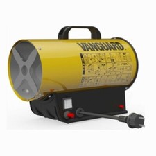 GENERATORE DI ARIA CALDA GAS