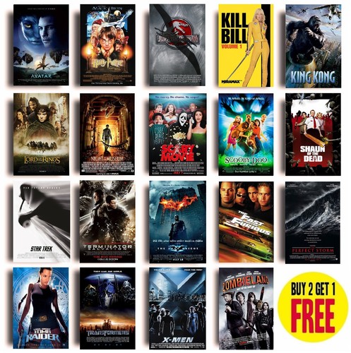 Poster film classici - film, anni