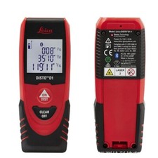 Leica disto telemetro - d1, laser