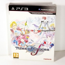Jeu Tales of Graces f Day One