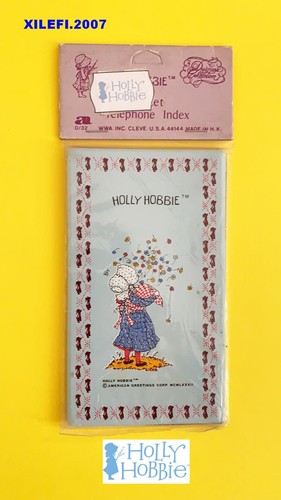 Holly hobbie pocket - holly, telephone
