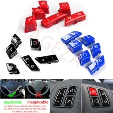 Replace Steering Wheel Button