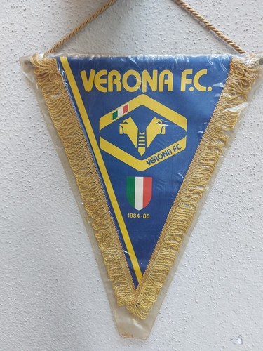 Gagliardetto verona campione - verona,