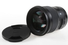 SIGMA 50 mm f/1,4 DG HSM Art per Canon EF - SNr: 51741912