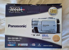 Panasonic NV GS180 Mini
