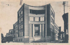 Novara - Scuole Ugo Ferrandi - fp vg 1937