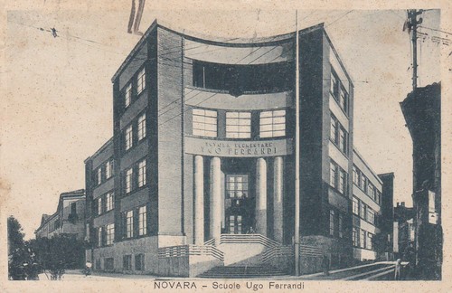 Novara scuole ugo ferrandi - ugo,