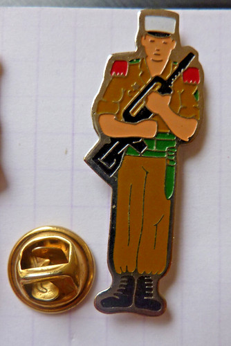 Pin légion etrangère - légion,