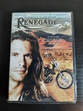 Renegade - Season 2 DVD NEW