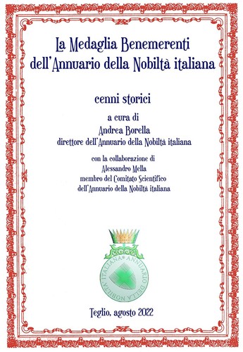 Medaglia benemerenti - medaglia,