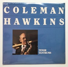 COLEMAN HAWKINS: Tenor