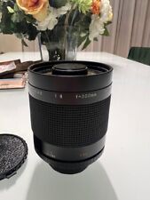 TELE OBIETTIVO A SPECCHIO SEIMAR 1:8 - f=500 mm.