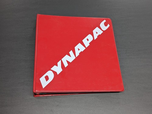 Dynapac ca302d manuale - e,