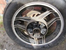1983 honda cb1100 f rear wheel