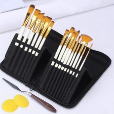 Set di pennelli per pittura