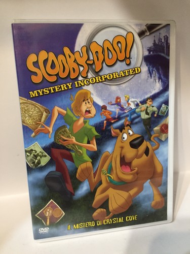 Scooby doo mystery - doo,
