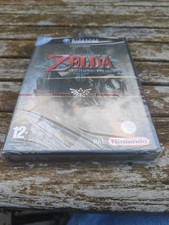 THE LEGEND OF ZELDA: TWILIGHT PRINCESS - NINTENDO GAME CUBE - NGC Neuf 
