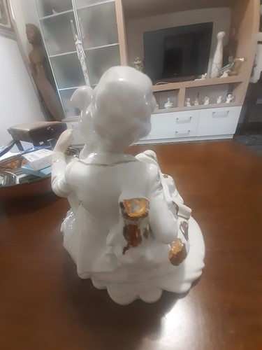 Coppia innamorati capodimonte - coppia,