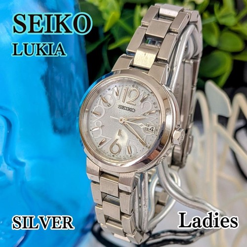 Orologio donna seiko lukia - donna,