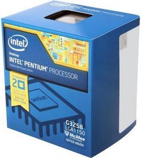 Intel Pentium G3258 3.2GHz