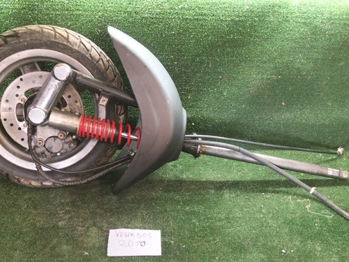 Forcella anteriore piaggio - forcella,