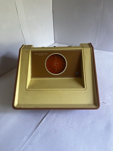 Radio panasonic model 6231 - model, re-6231