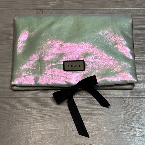 Pochette gucci beauty - pochette,