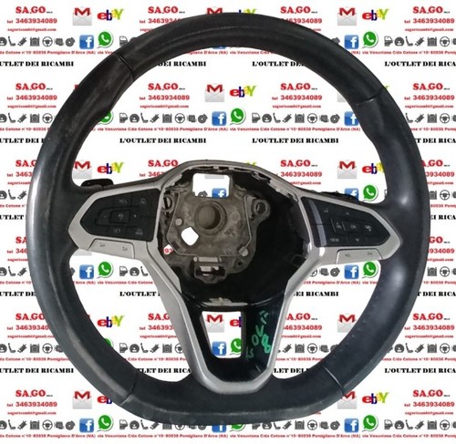 Sterzo volante volkswagen golf - sterzo,