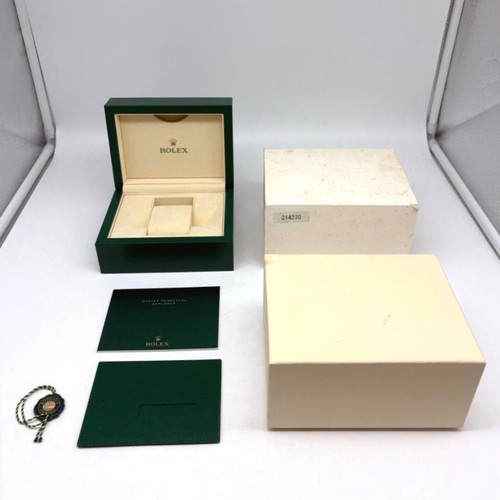 Rolex explorer 214270 - explorer, 1