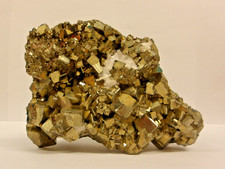 Large Piece of Pyrite Crystal