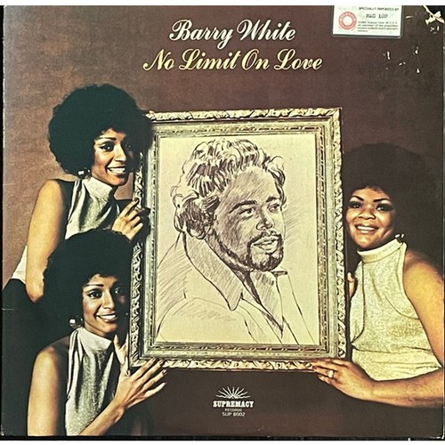 Barry white limit on - no,