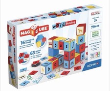 Magicube Forme Magnetiche