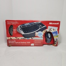 Tastiera desktop ottico