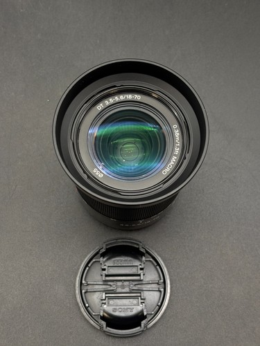 Sony 6 18 - dt, 3,5-5,6/18-70