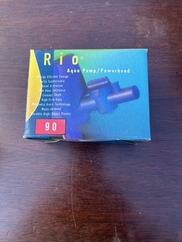 Rio model mini aqua pump - mini,