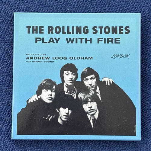 Rolling stones play - rolling,