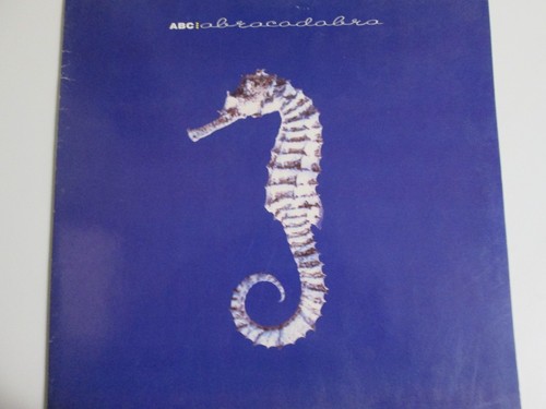 Abc abracadabra vinyl lp - abc:, vinyl-lp