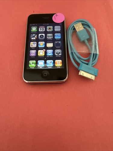 Apple iphone 16gb - apple, da